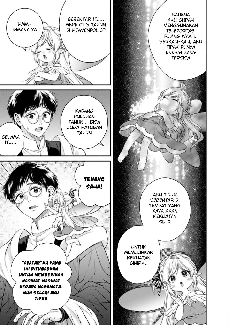 Isekai Cheat Kaitakuki Chapter 27 Gambar 6